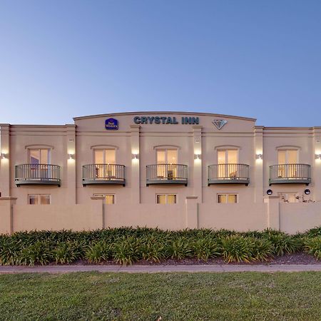Best Western Crystal Inn Bendigo Kültér fotó