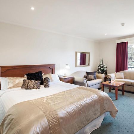 Best Western Crystal Inn Bendigo Kültér fotó