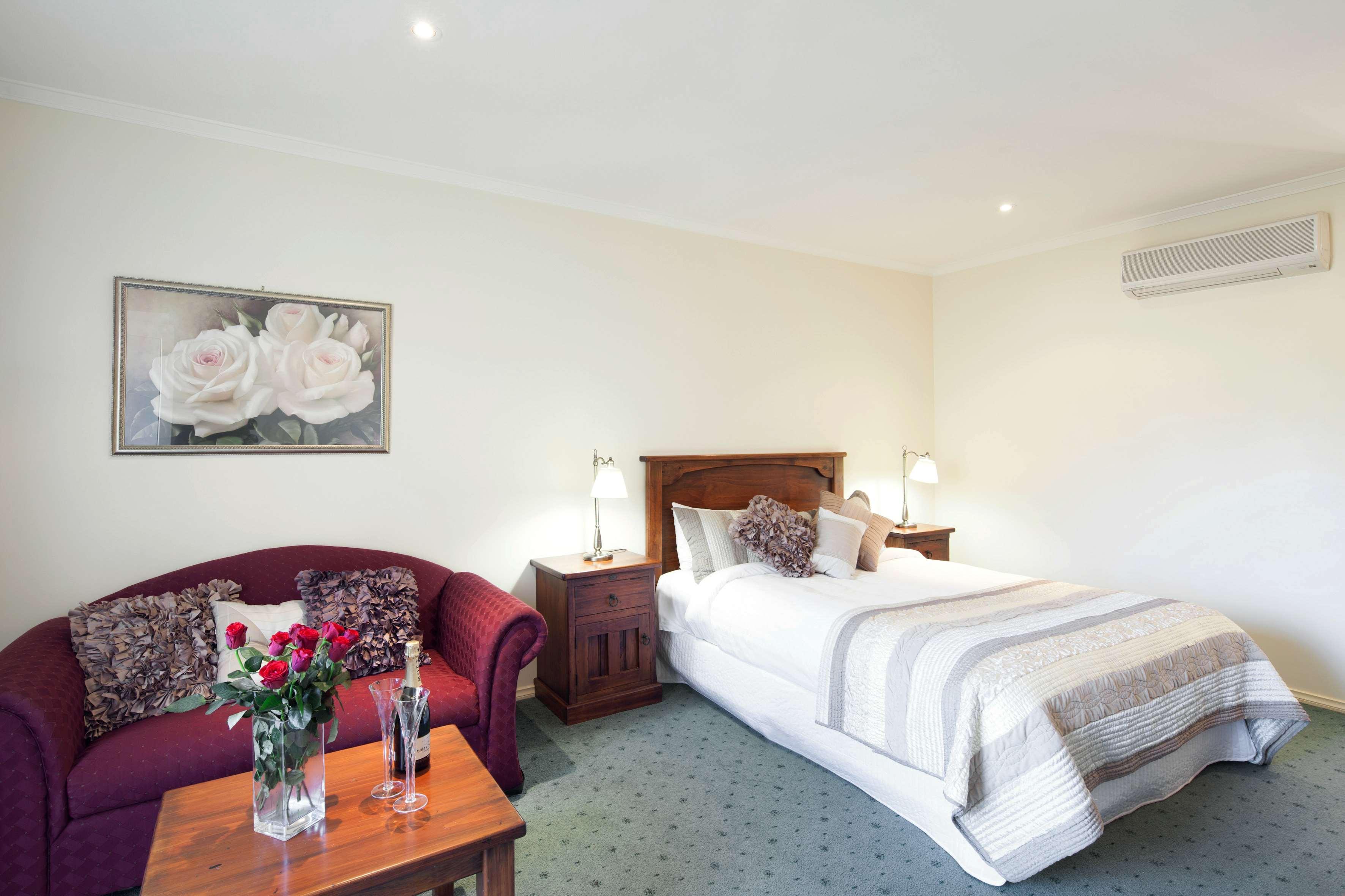 Best Western Crystal Inn Bendigo Kültér fotó