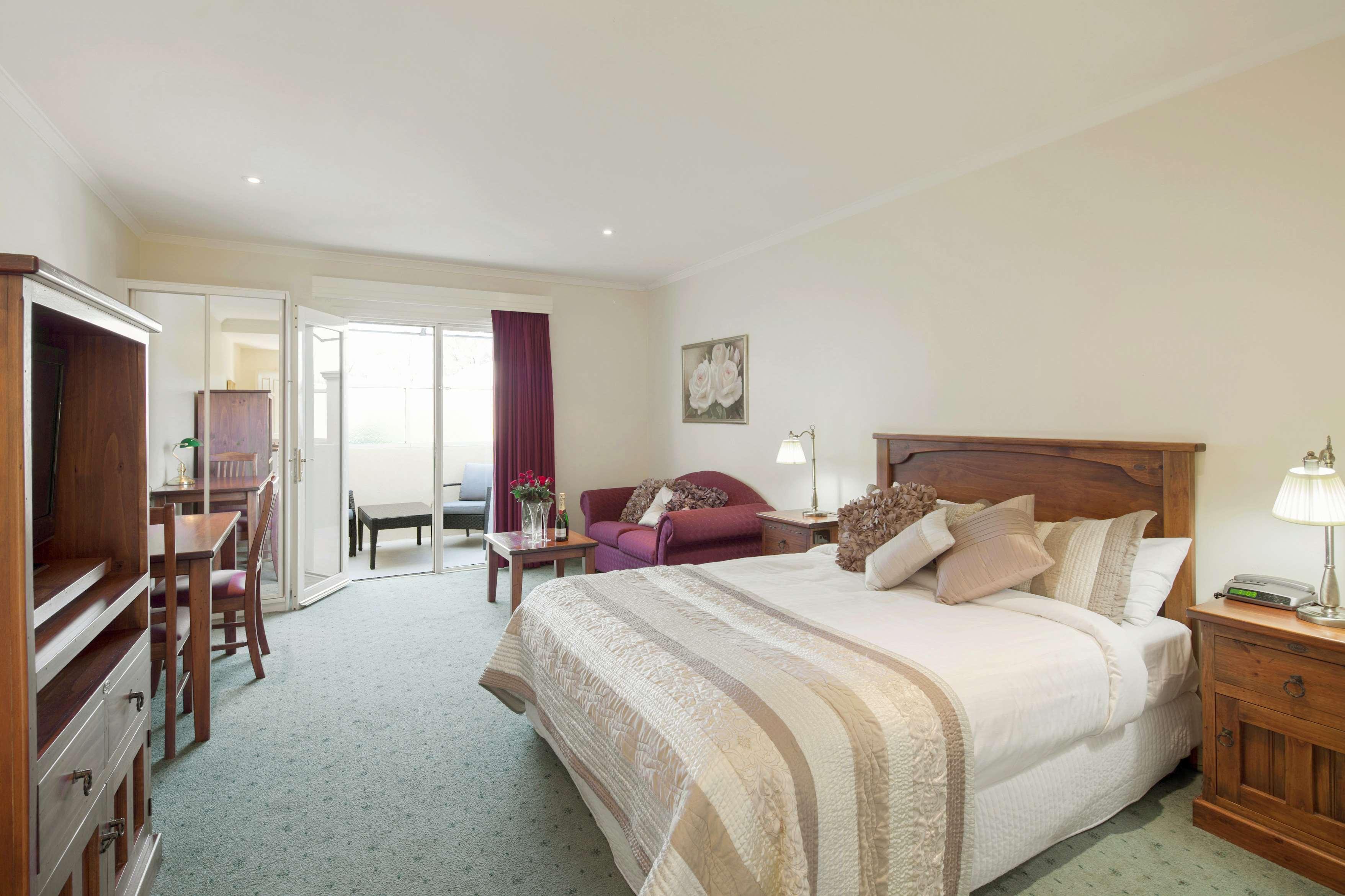Best Western Crystal Inn Bendigo Kültér fotó