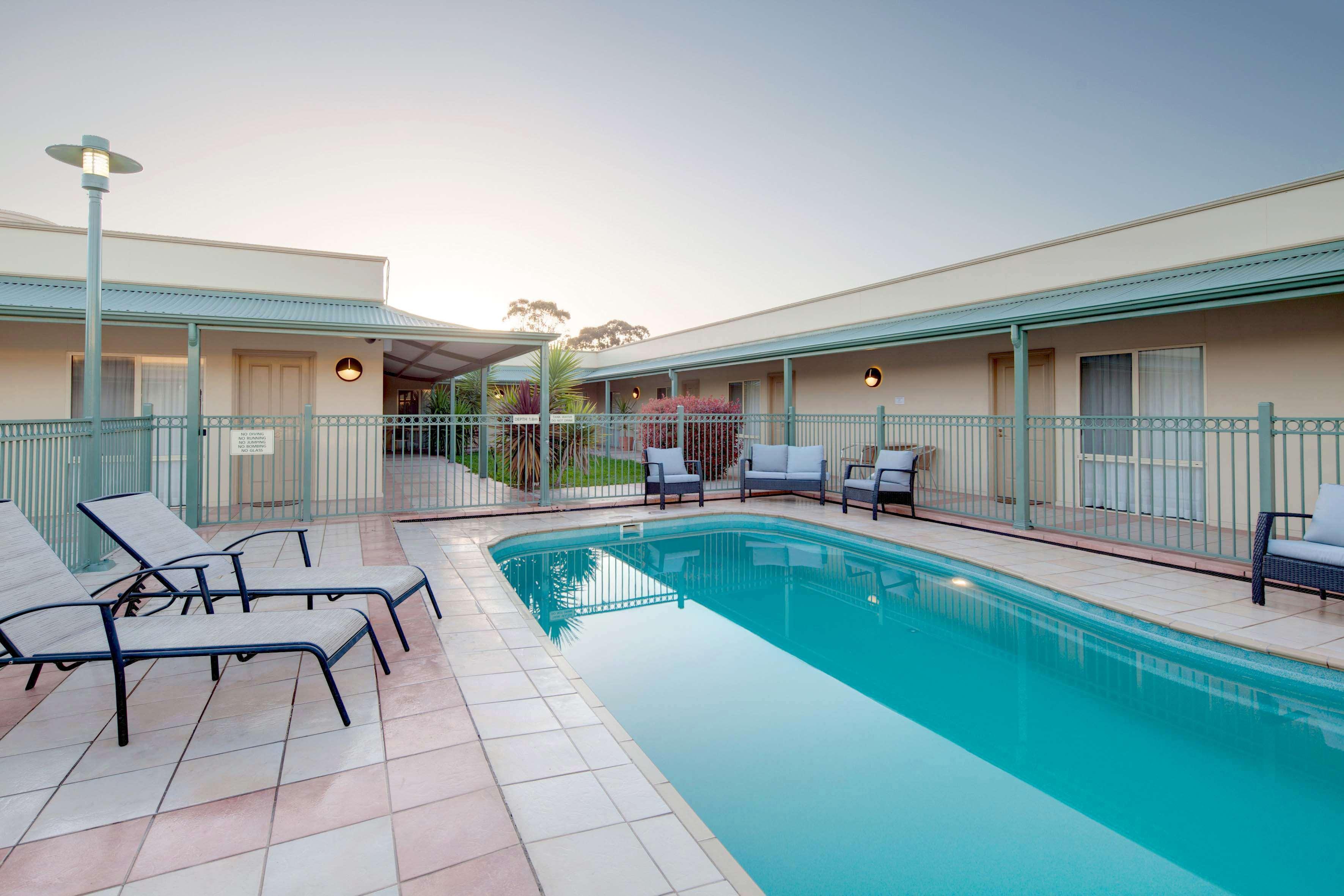 Best Western Crystal Inn Bendigo Kültér fotó
