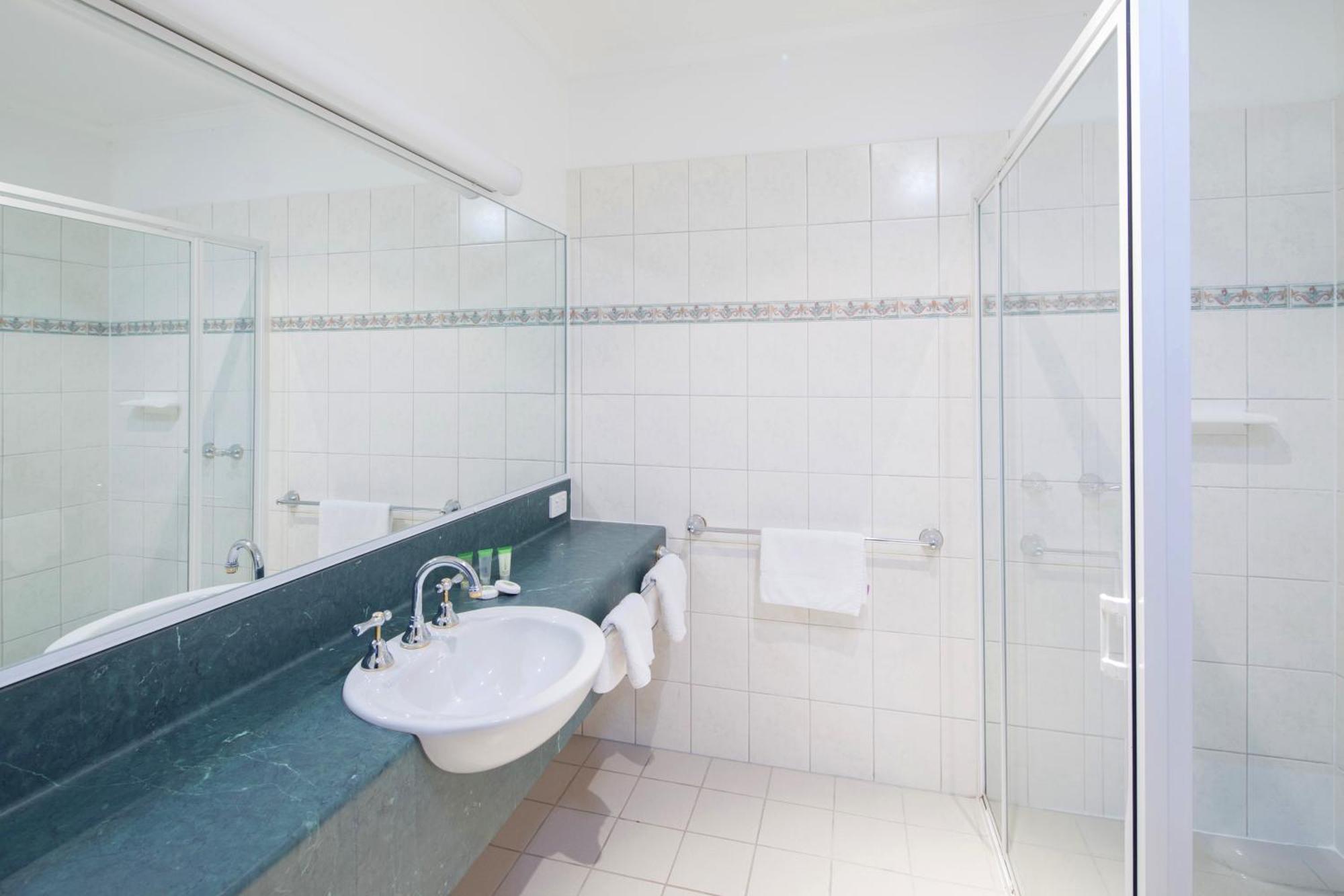 Best Western Crystal Inn Bendigo Kültér fotó