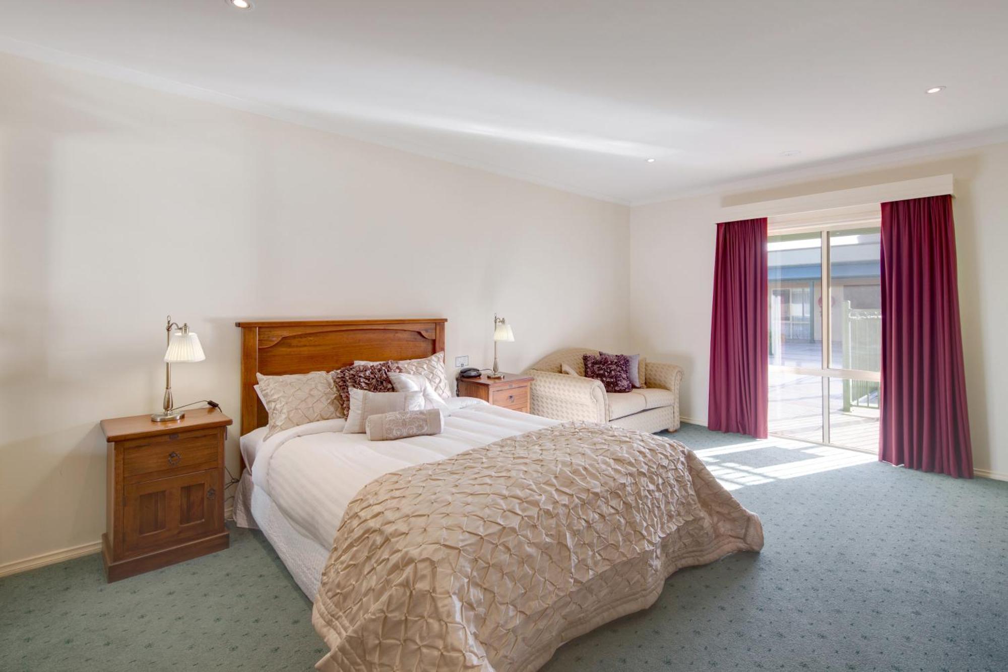 Best Western Crystal Inn Bendigo Kültér fotó