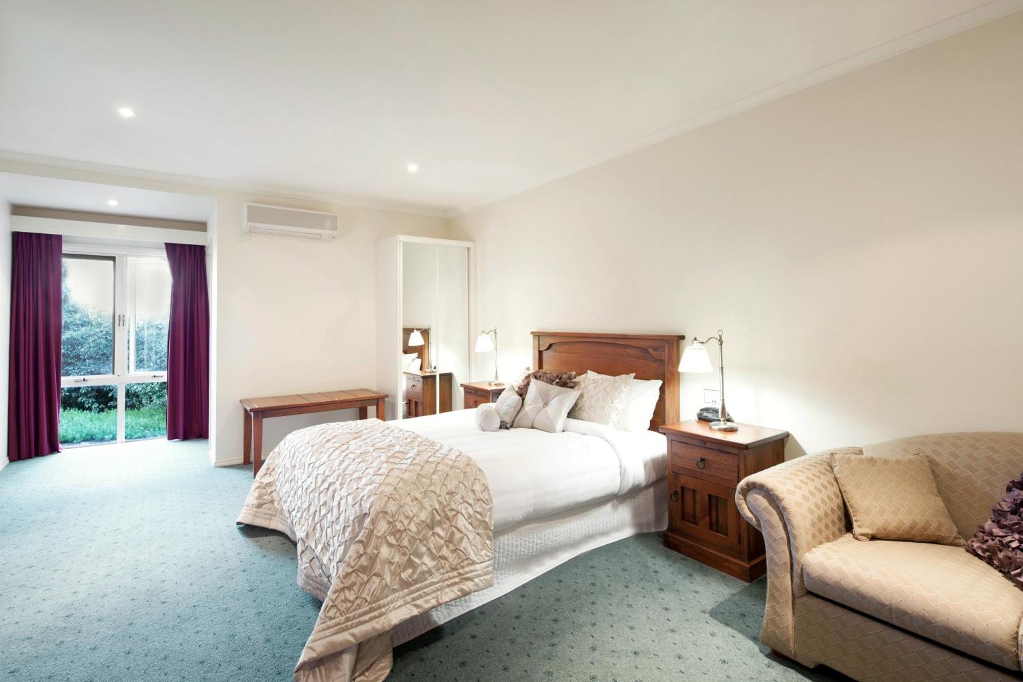 Best Western Crystal Inn Bendigo Kültér fotó