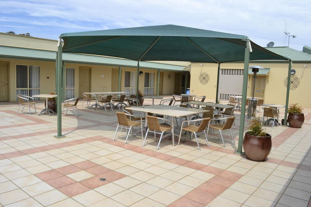 Best Western Crystal Inn Bendigo Kültér fotó