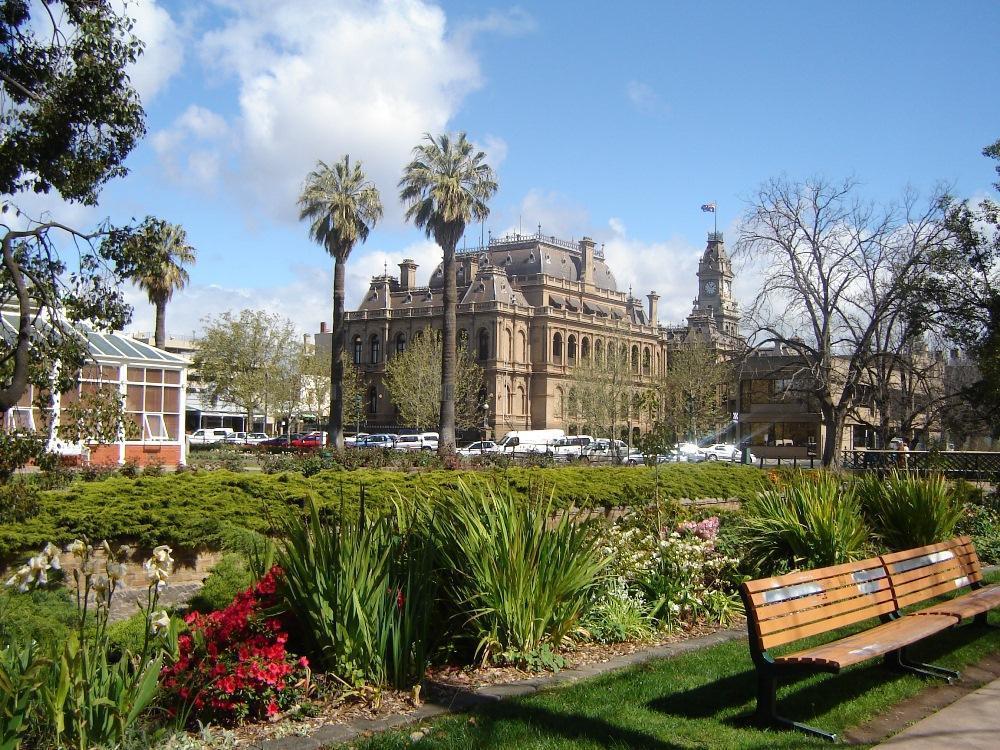 Best Western Crystal Inn Bendigo Kültér fotó