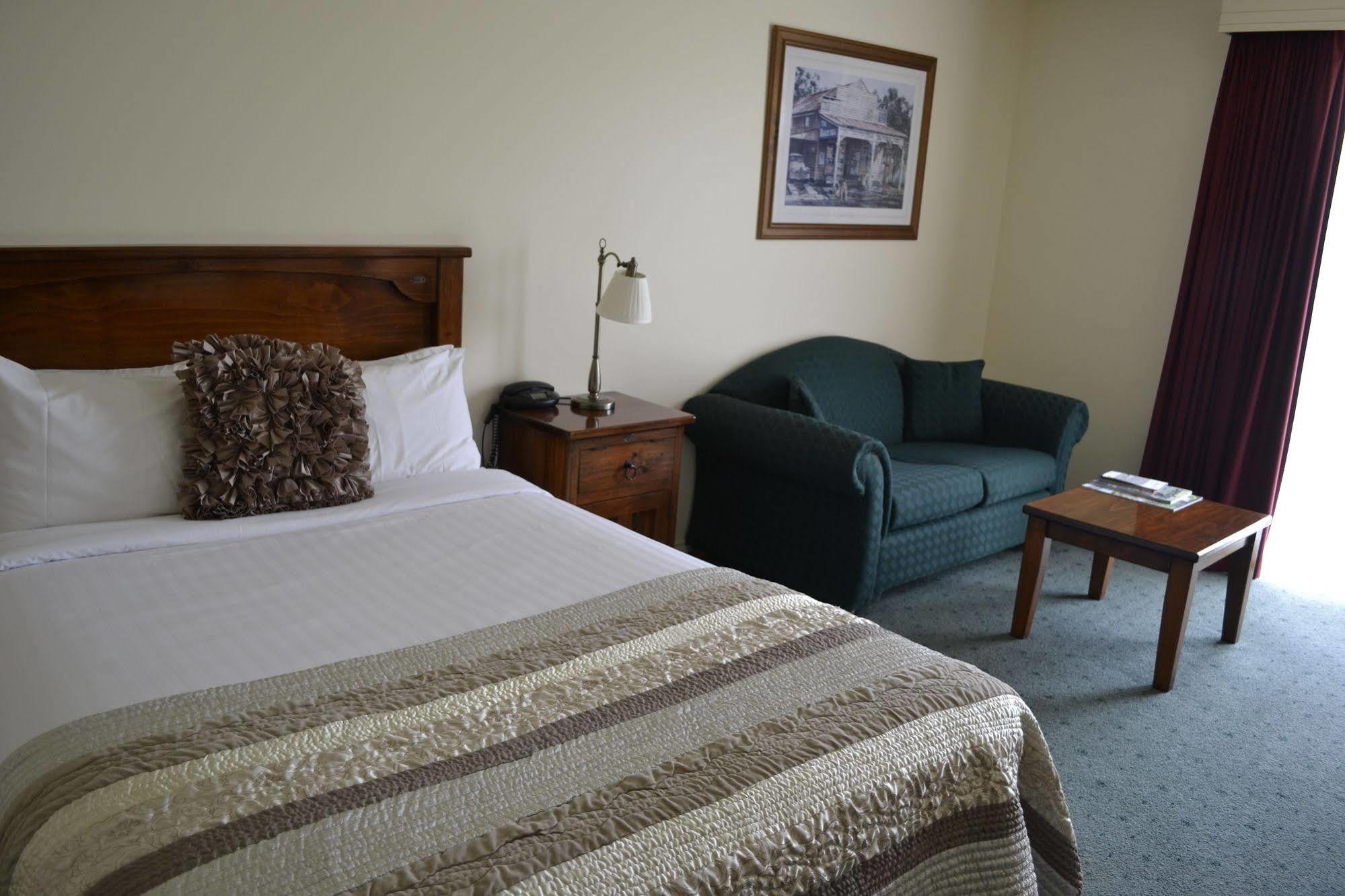 Best Western Crystal Inn Bendigo Kültér fotó