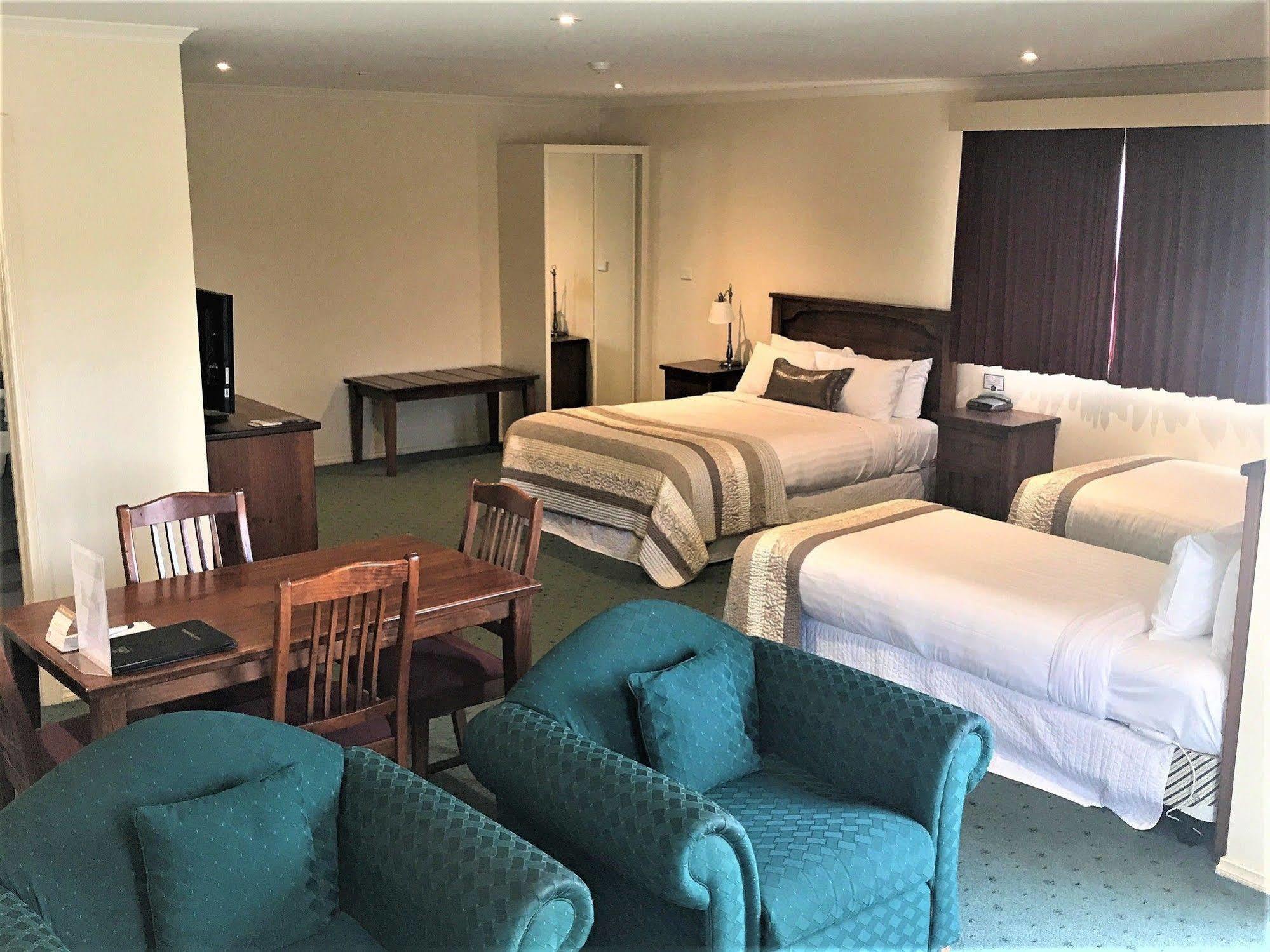 Best Western Crystal Inn Bendigo Kültér fotó