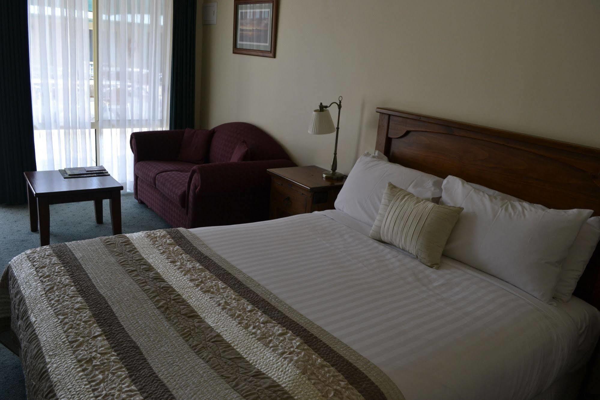 Best Western Crystal Inn Bendigo Kültér fotó