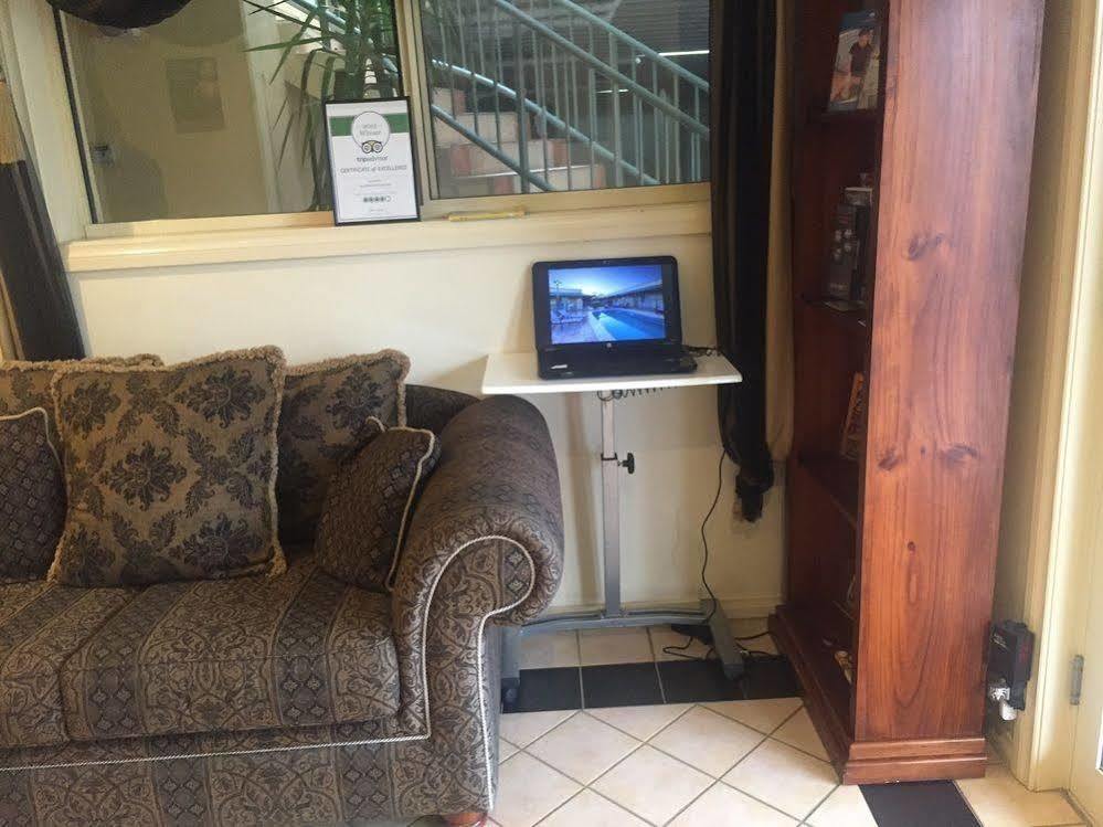 Best Western Crystal Inn Bendigo Kültér fotó