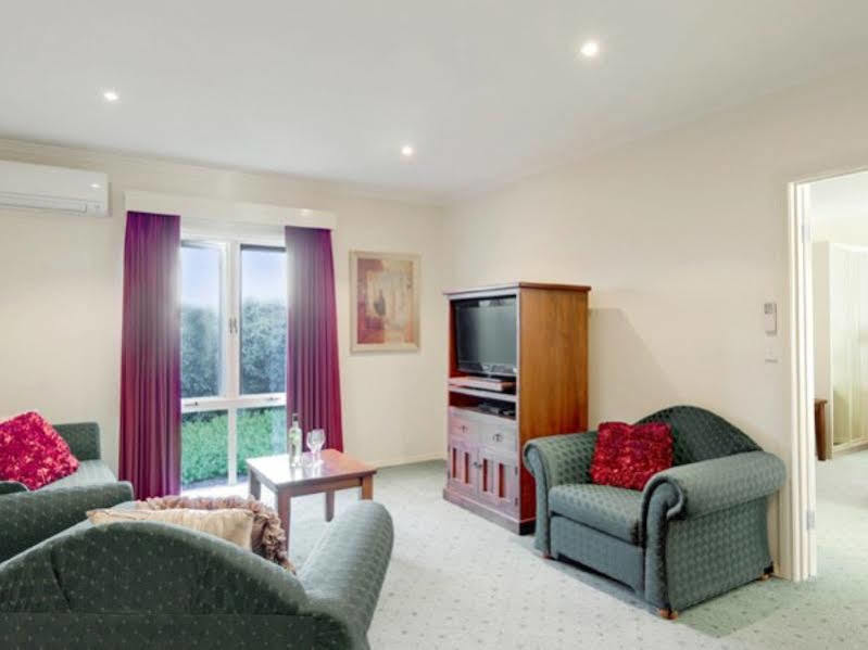 Best Western Crystal Inn Bendigo Kültér fotó